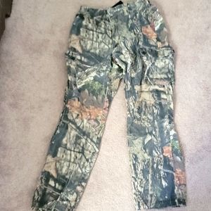 Mens gander mountain camo pants